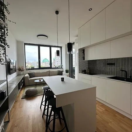 Lägenhet Mytna 50 Bratislava