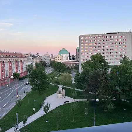 Lägenhet Mytna 50 Bratislava